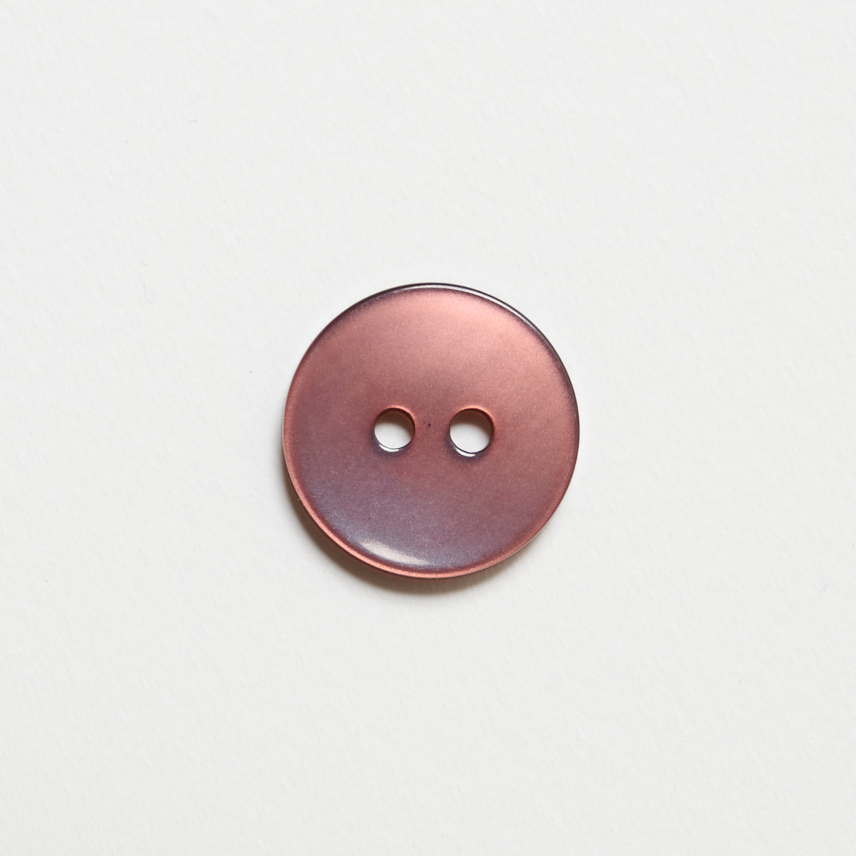 Mayflower Create Knapper - 2-Huls Transpla 14-23MM - Transparent Rosa