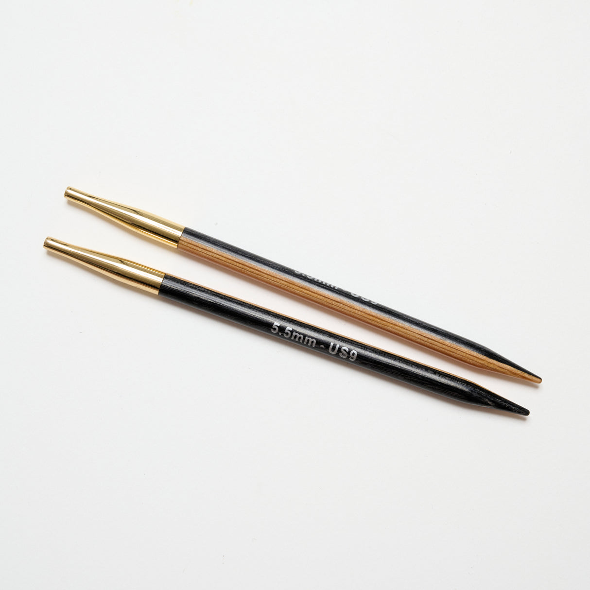 Mayflower Create Black & White Udskiftbare Rundpinde