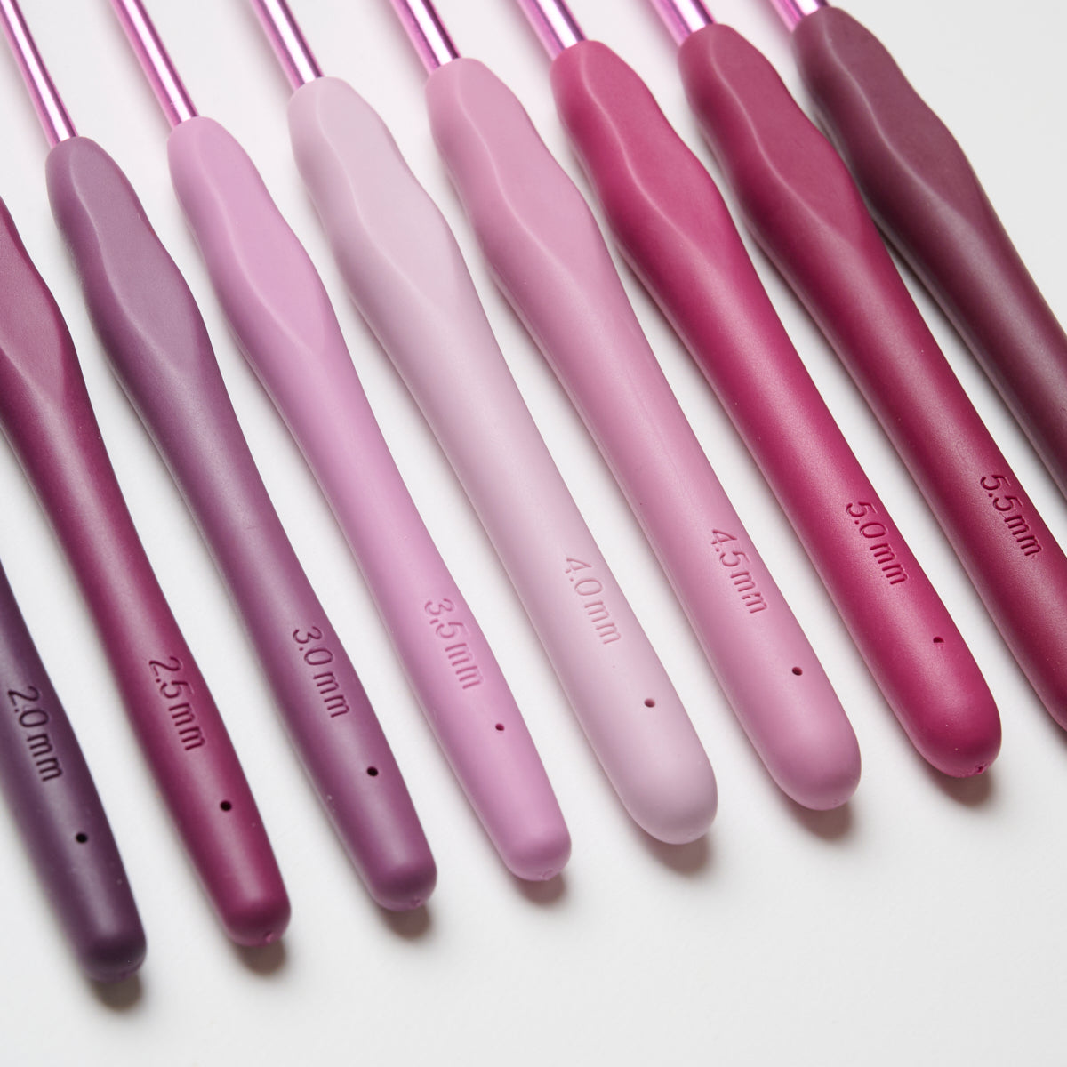 Mayflower Create Häkelnadelset 3 – 2,00-6,00 mm