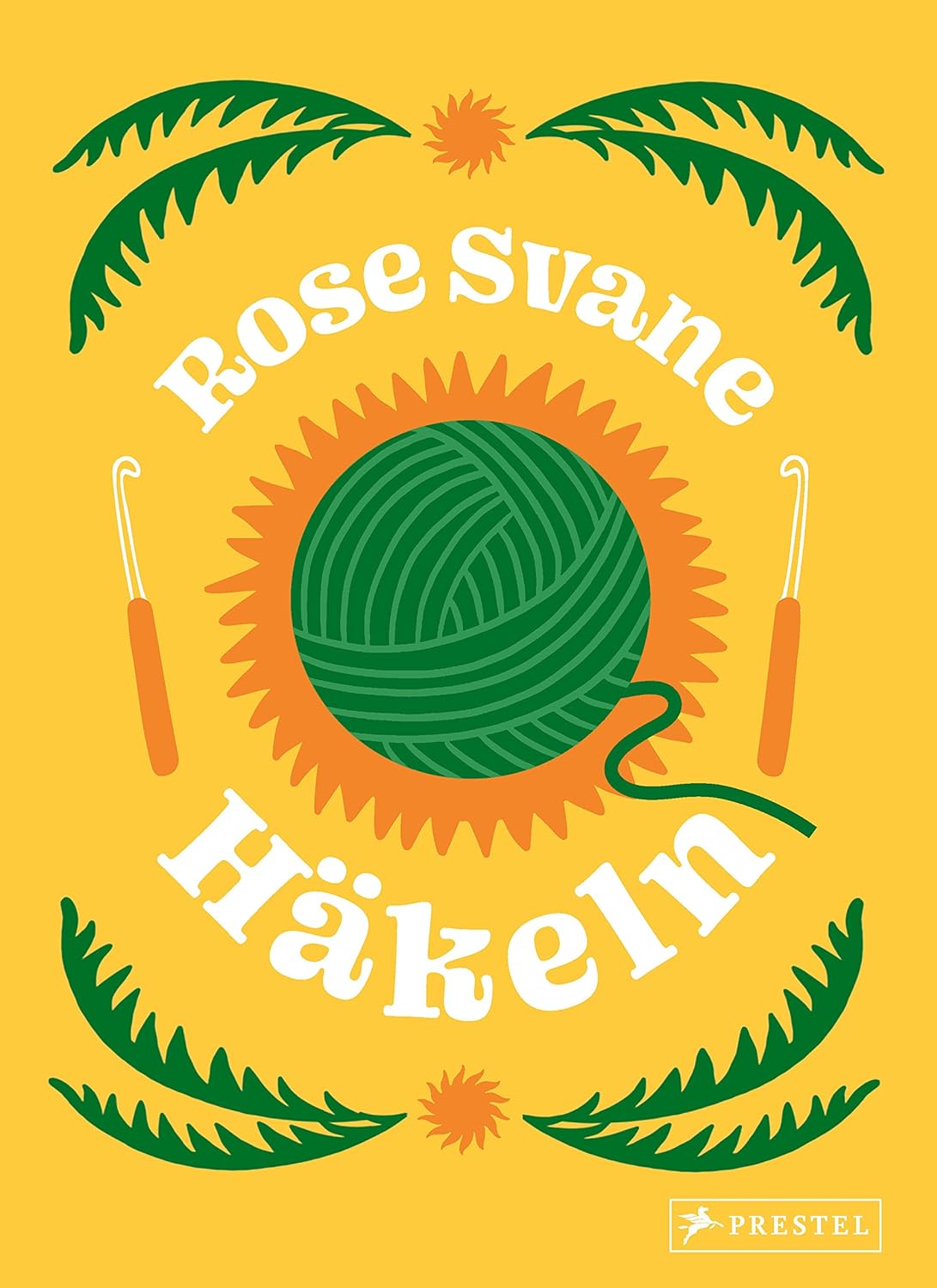 Rose Svane Häkeln