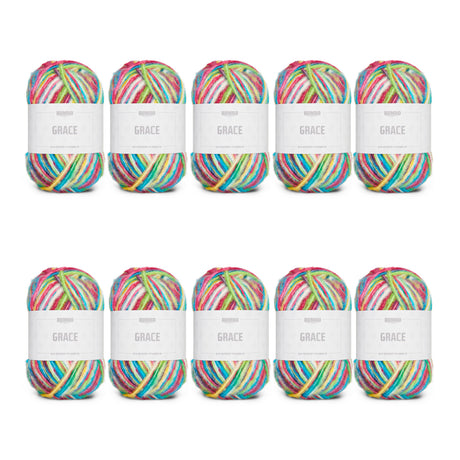 Bumbo Grace Print 10er-Pack
