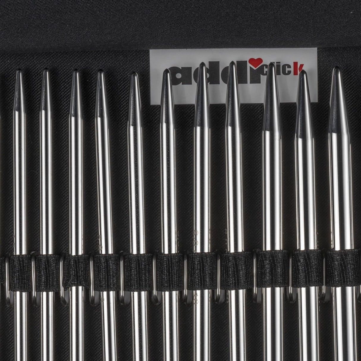 ADDI Click Basic Austauschbare Rundnadeln Set