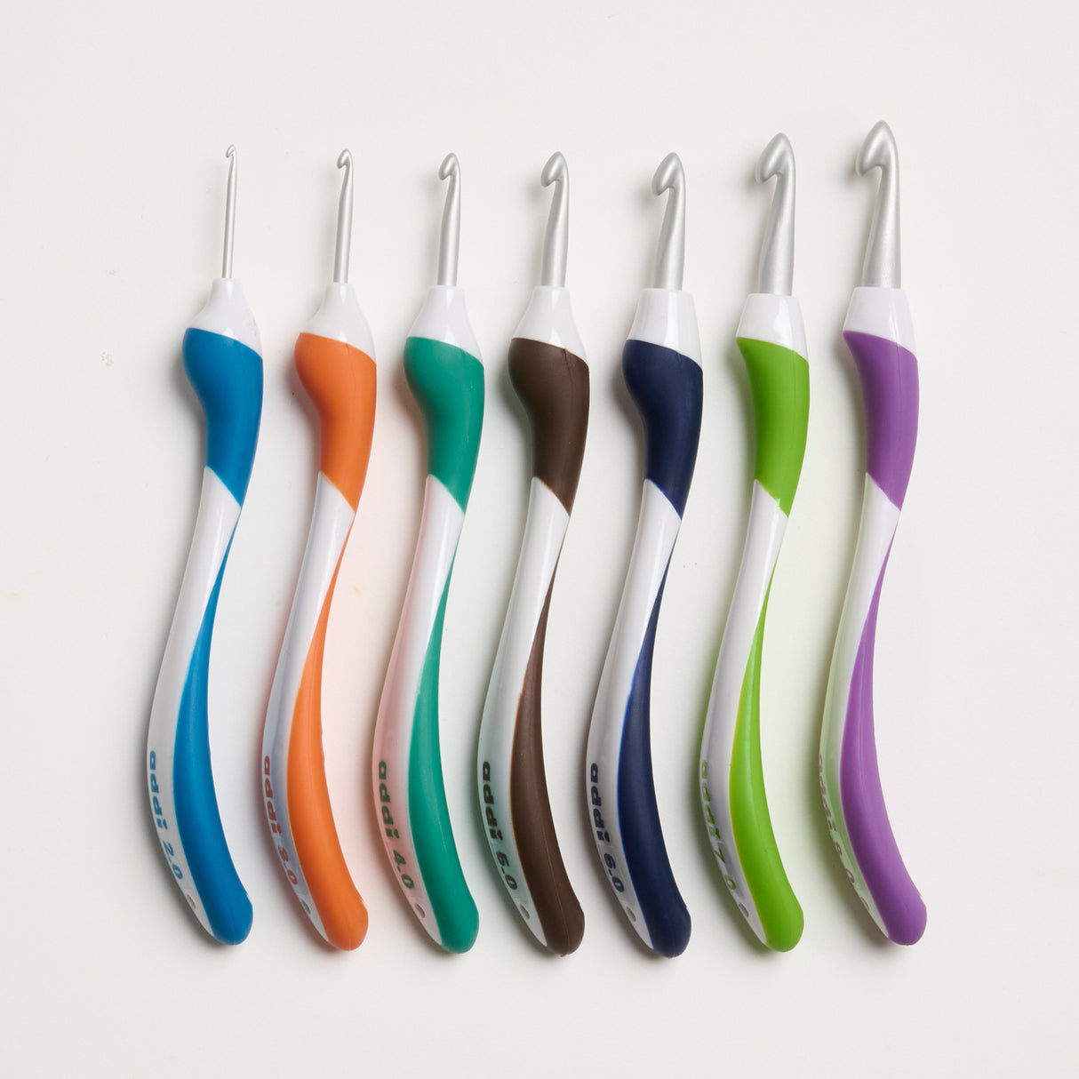 ADDI Swing Häkelnadelset