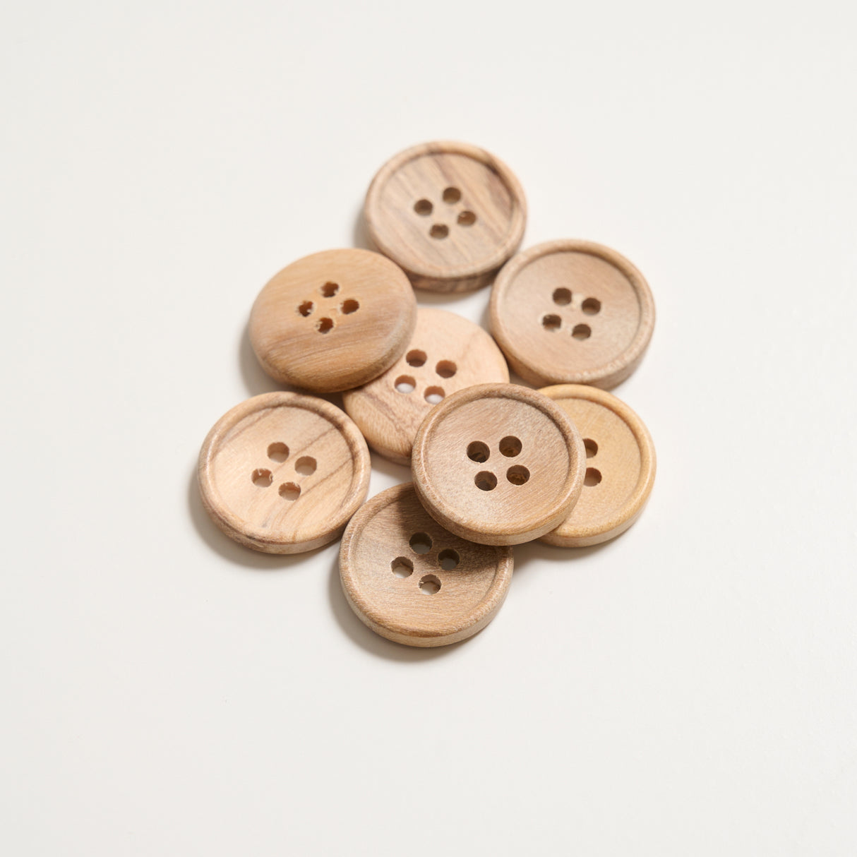 Mayflower Create Knapper 4-Huls Træ