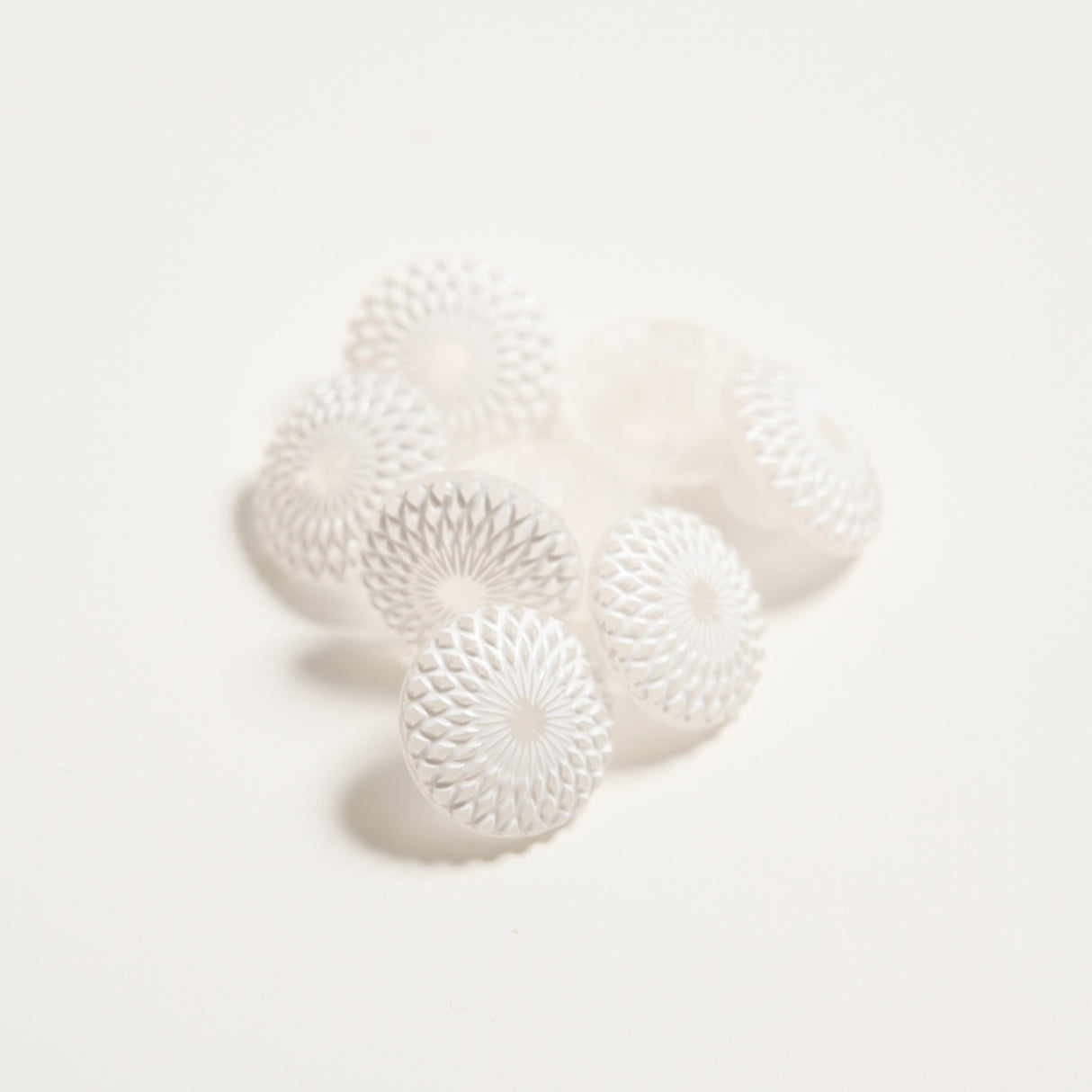 Mayflower Create Knapper - Blomst (8 stk.)