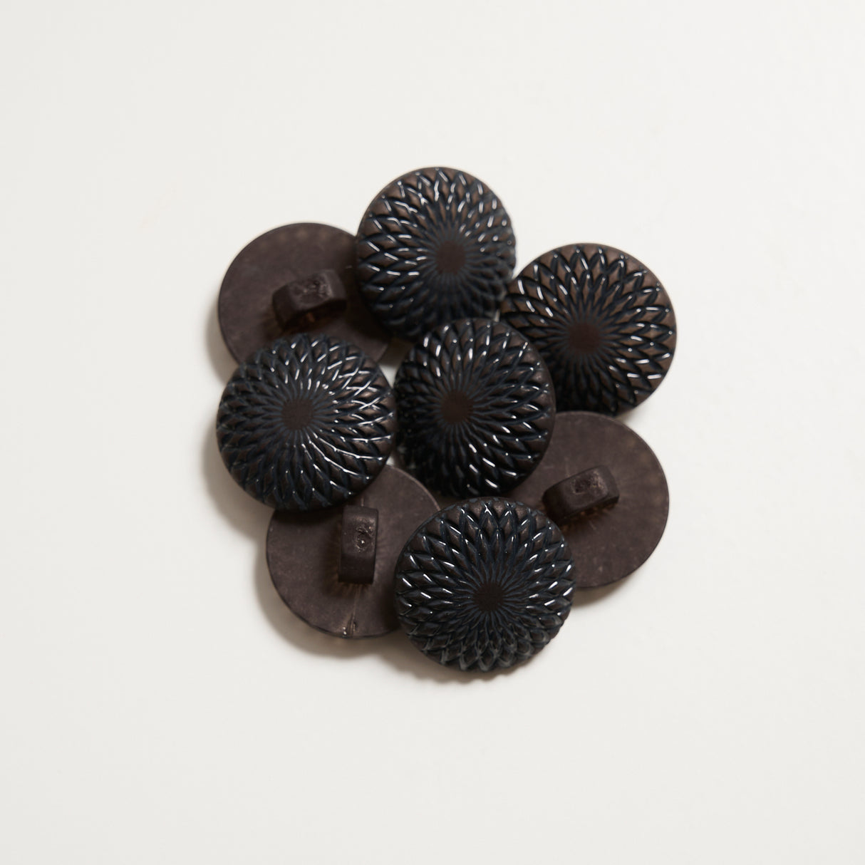 Mayflower Create Knapper - Blomst (8 stk.)