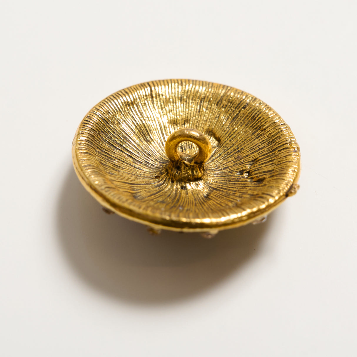 Mayflower Create Knapper - Rhinsten (1 stk.)