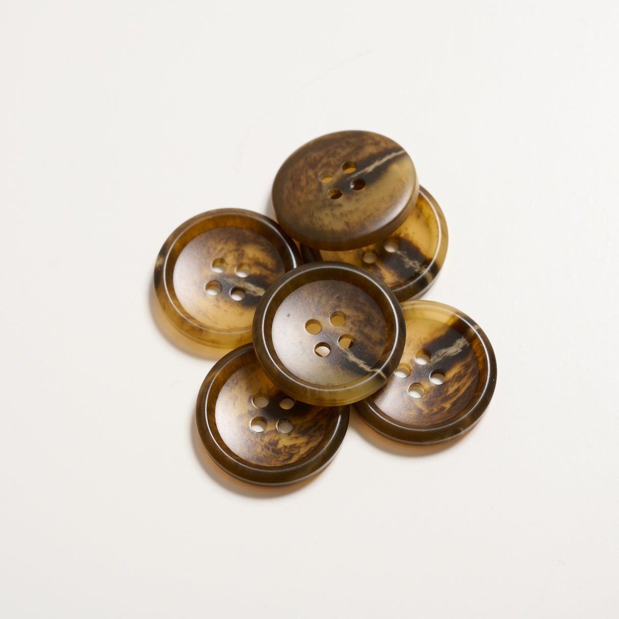 Mayflower Create Knapper - 4-Huls