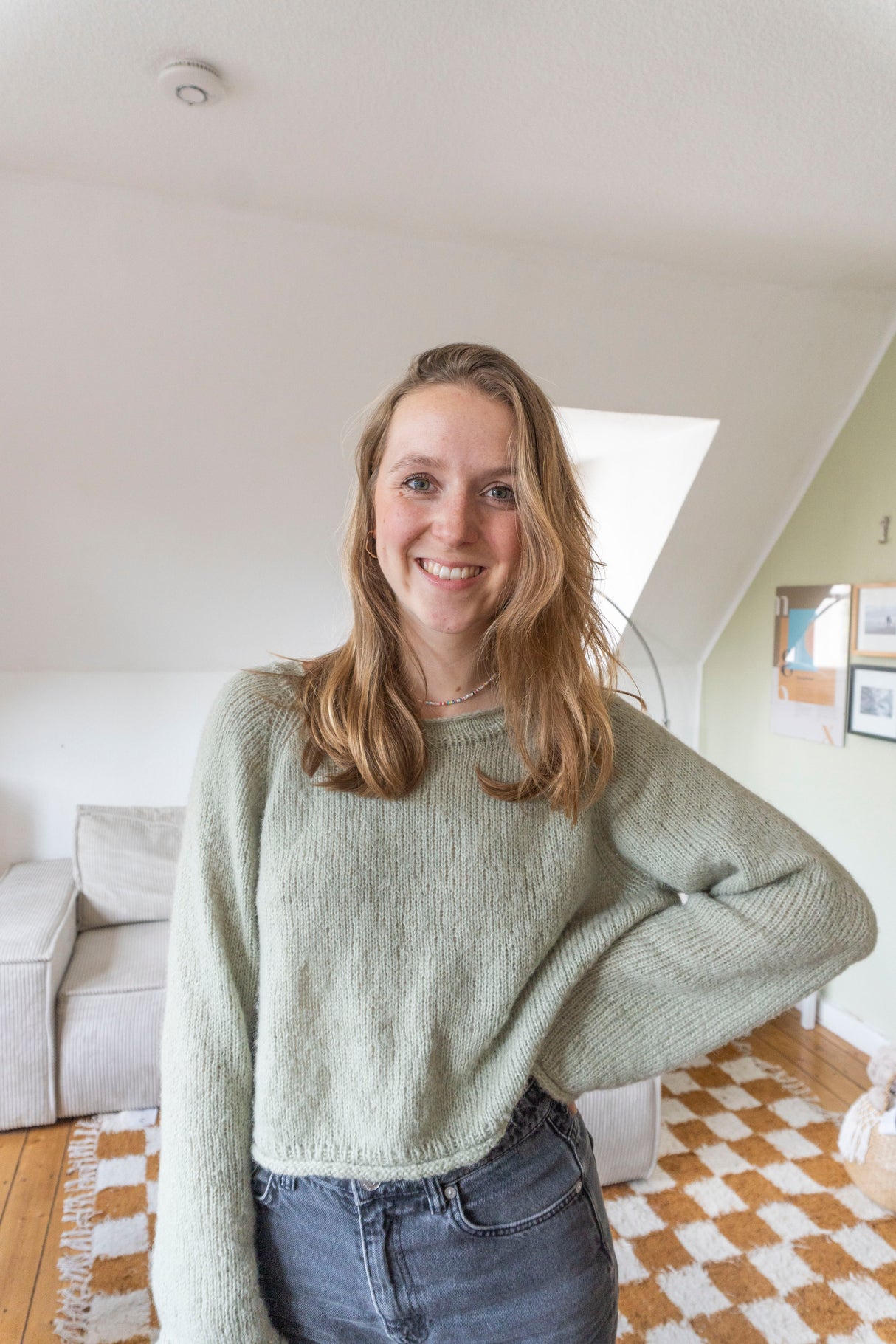 KV1 Community KAL Pullover