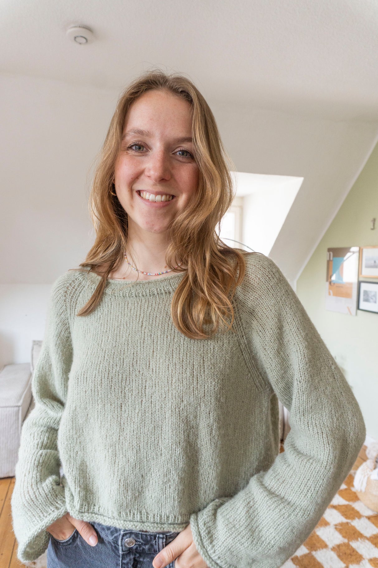 KV1 Community KAL Pullover