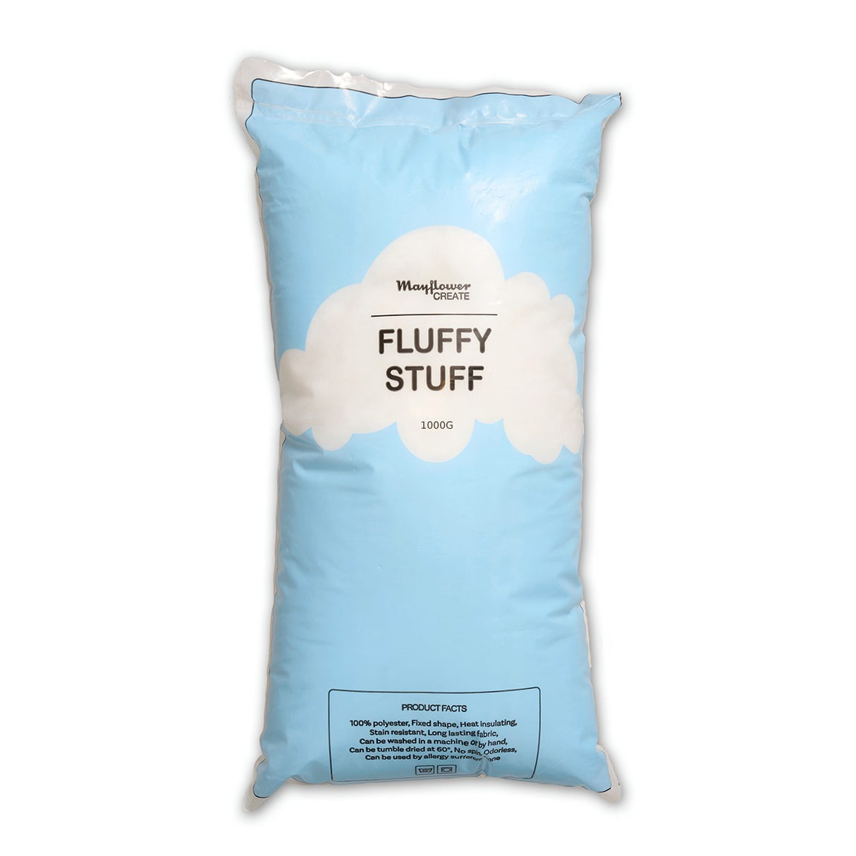 Mayflower Create Füllwatte - 1000g