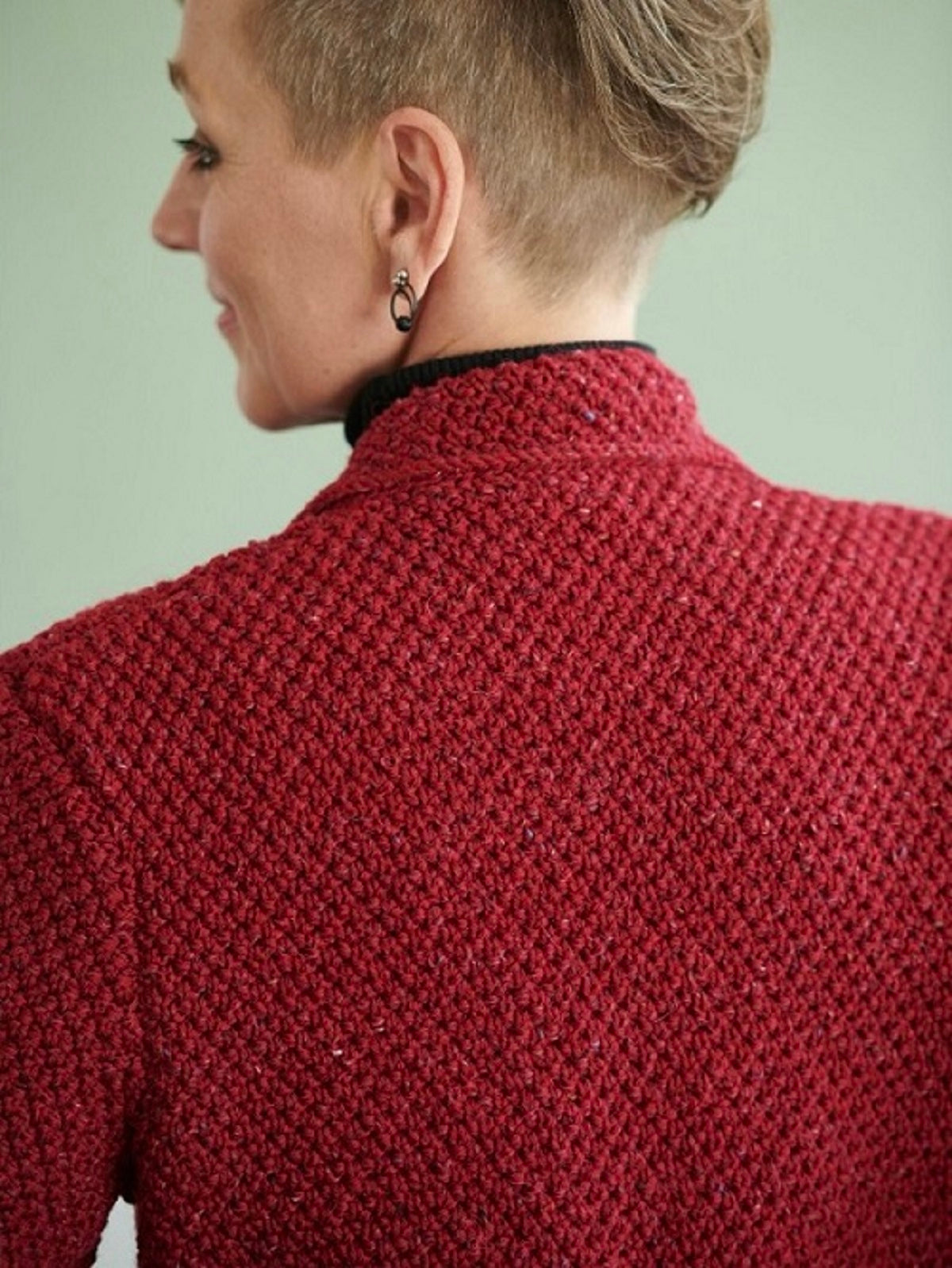 FR58 - Habitjakke til dame