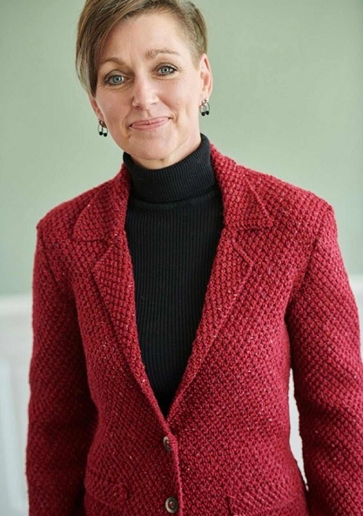 FR58 - Habitjakke til dame