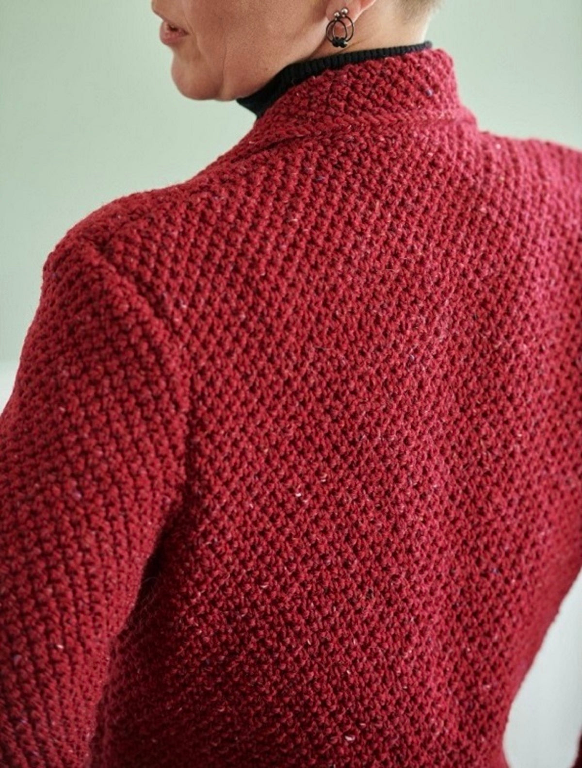 FR58 - Habitjakke til dame