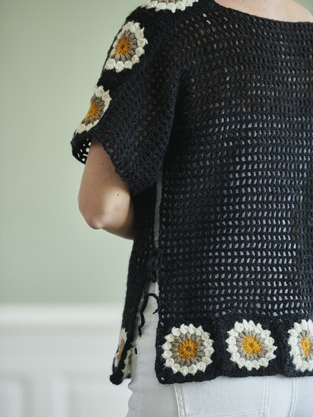 FR69 Hæklet T-Shirt