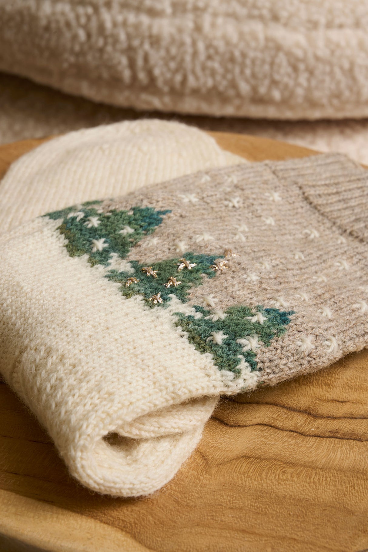 FRS7 Winterzauber Anleitung