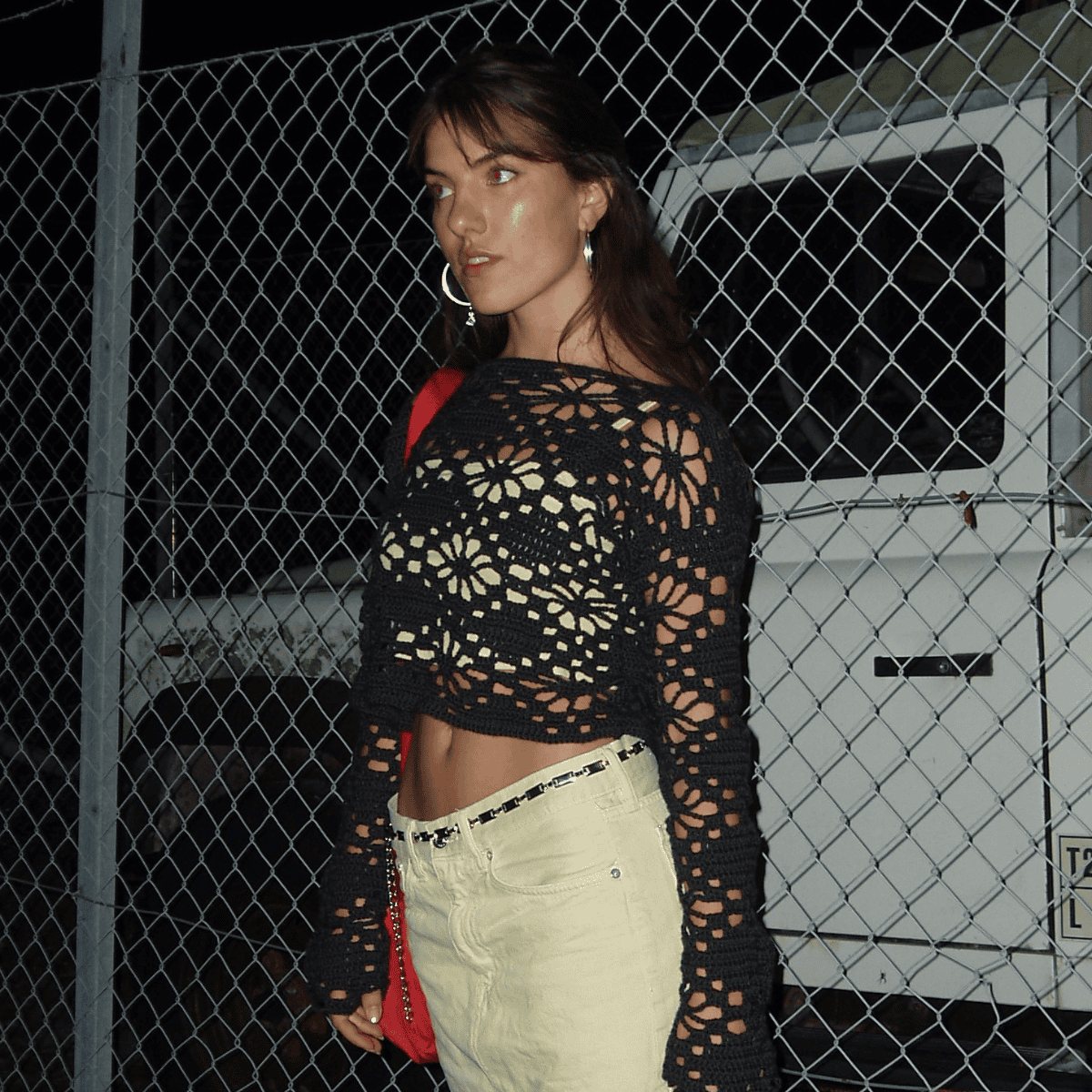 Flora Shirt - Kit