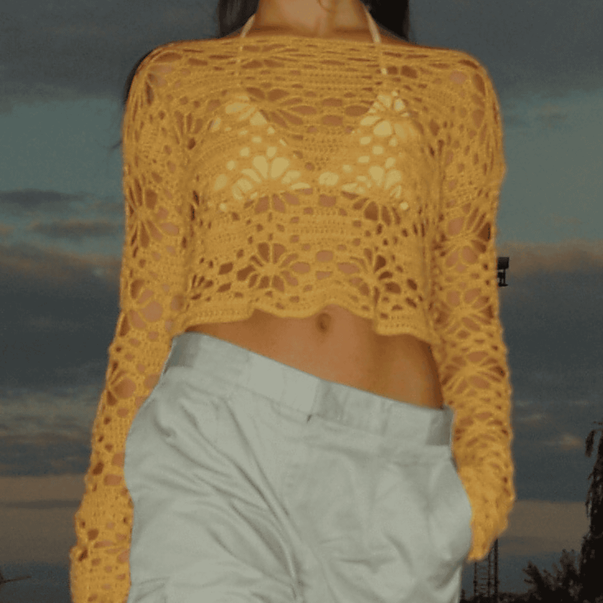 Flora Shirt - Kit