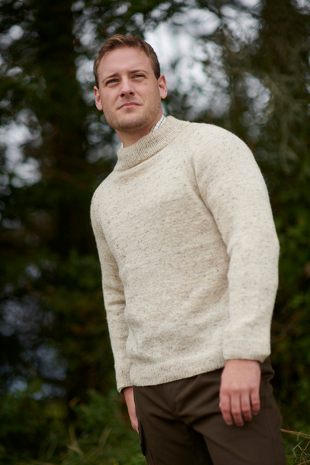 Nikolaj sweater