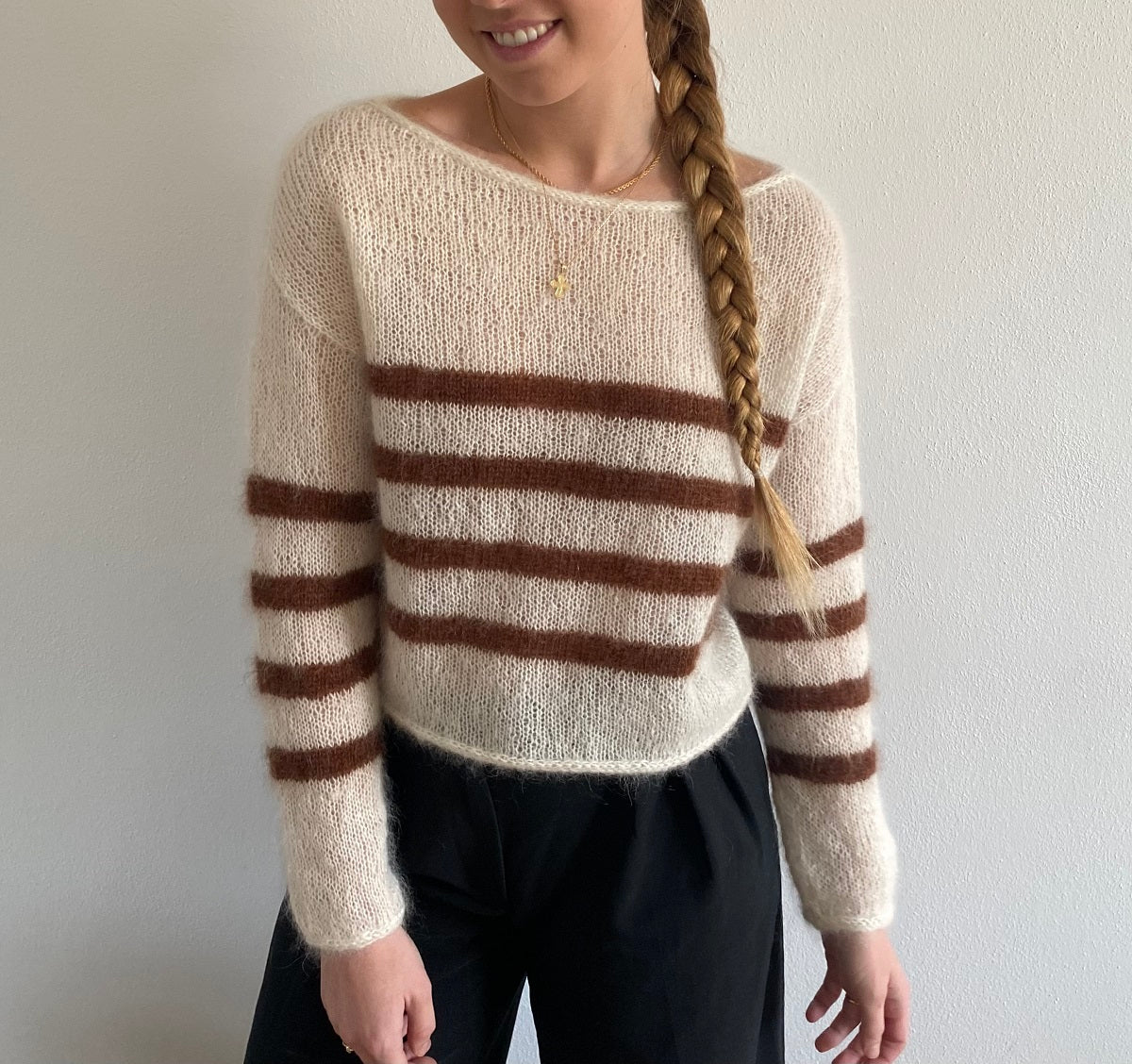 Boat Blouse Anleitungen