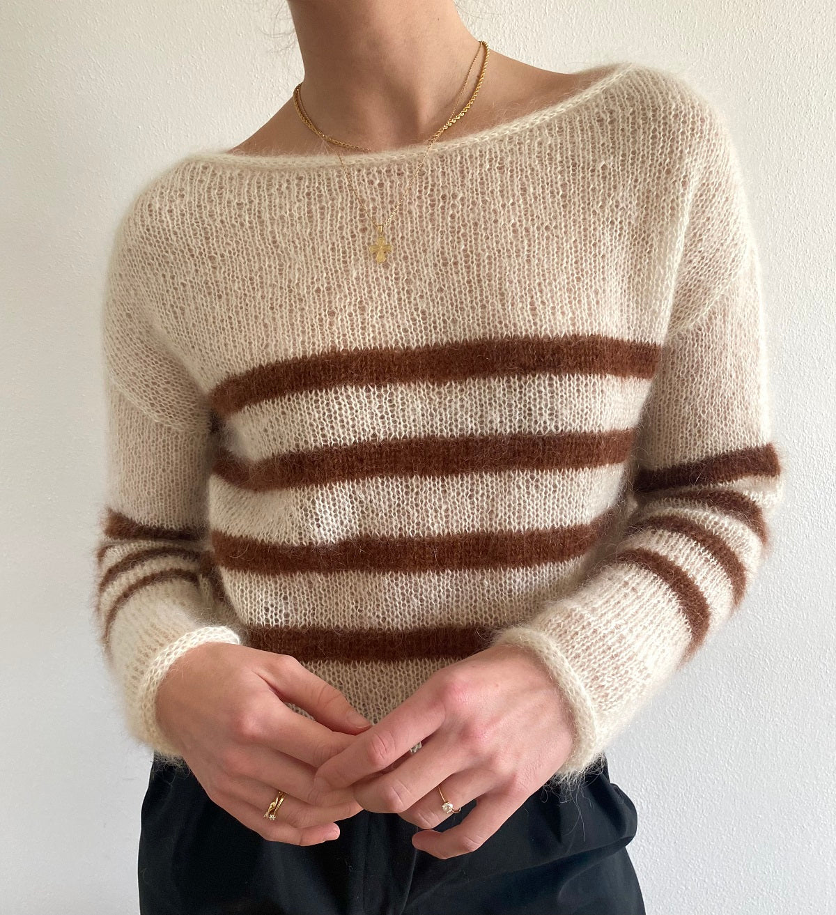 Boat Blouse Anleitungen