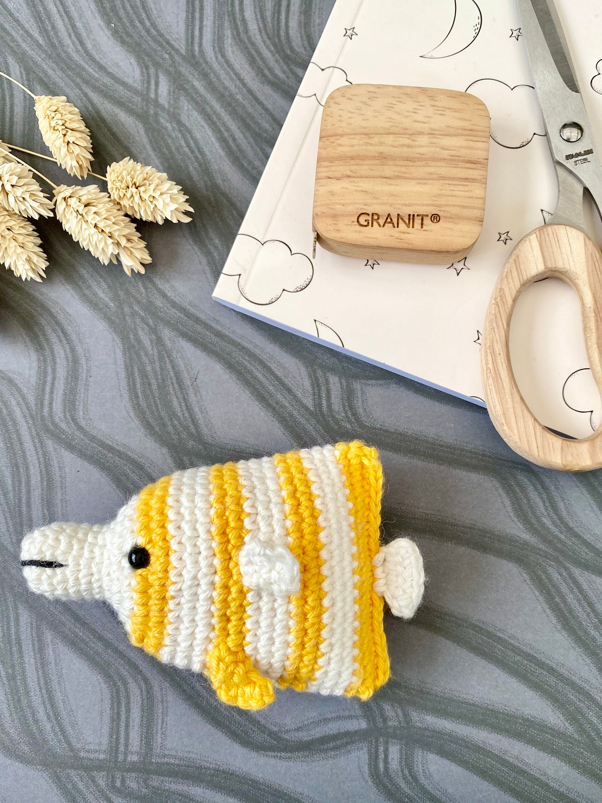 Pinzetten FischBonnie