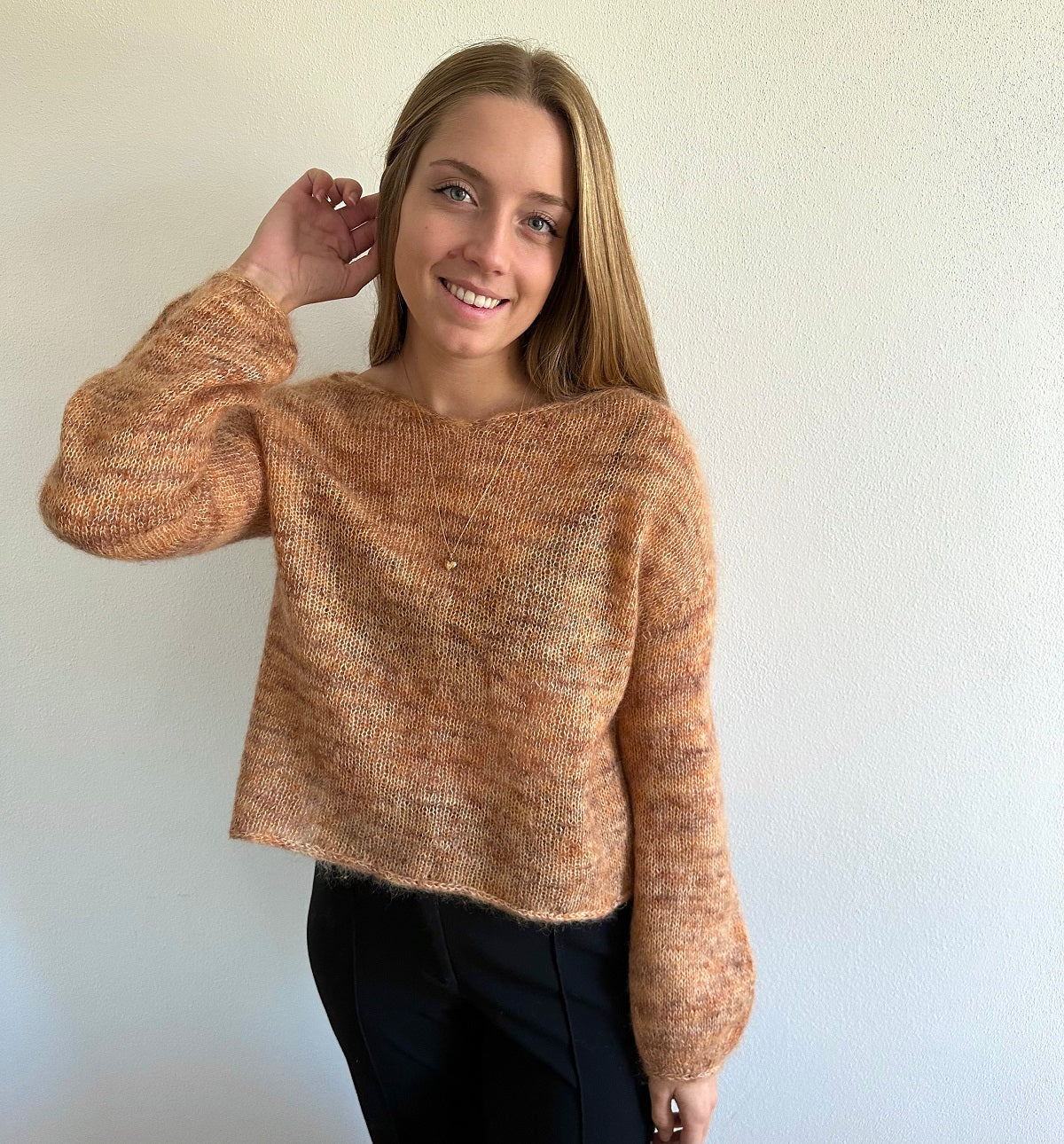 Boat Blouse Anleitungen