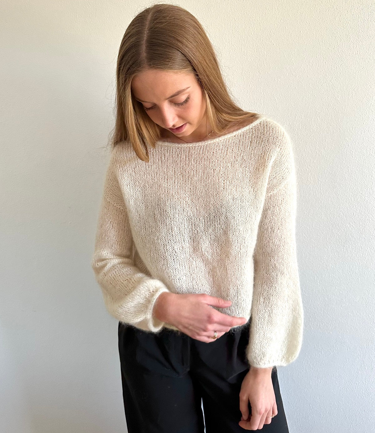 Boat Blouse Anleitungen