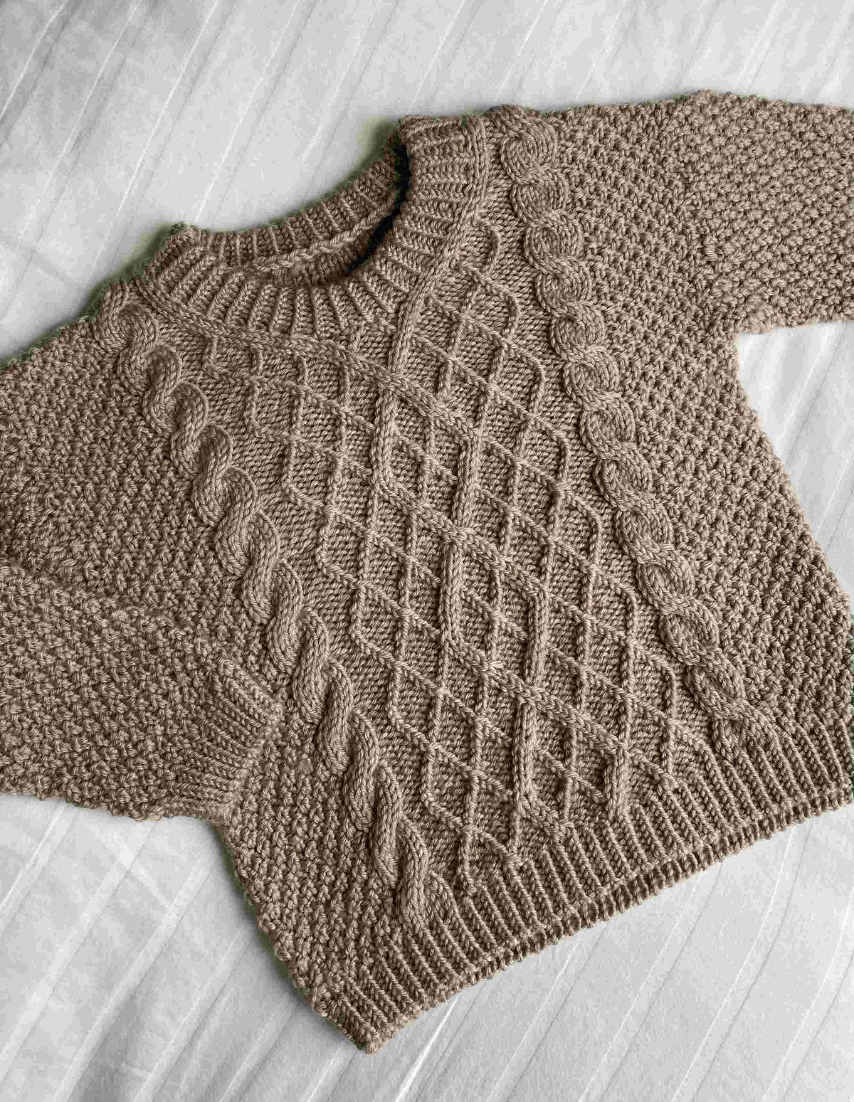 Swirl Pullover Junior