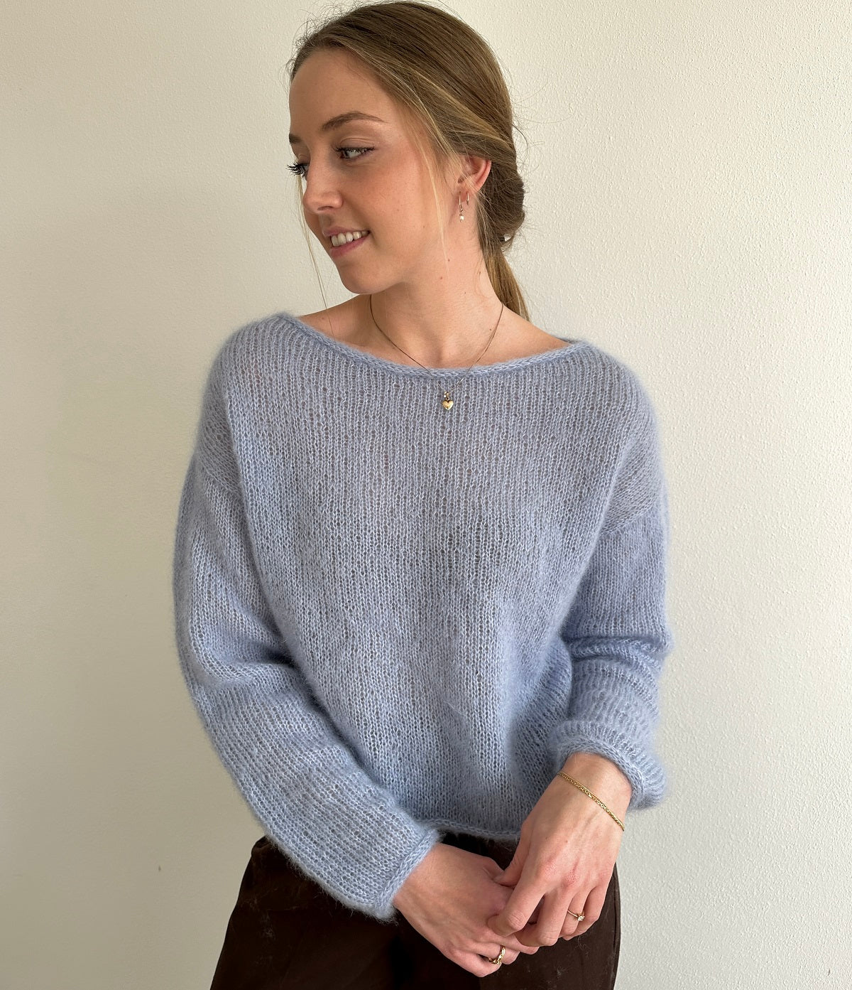 Boat Blouse Anleitungen