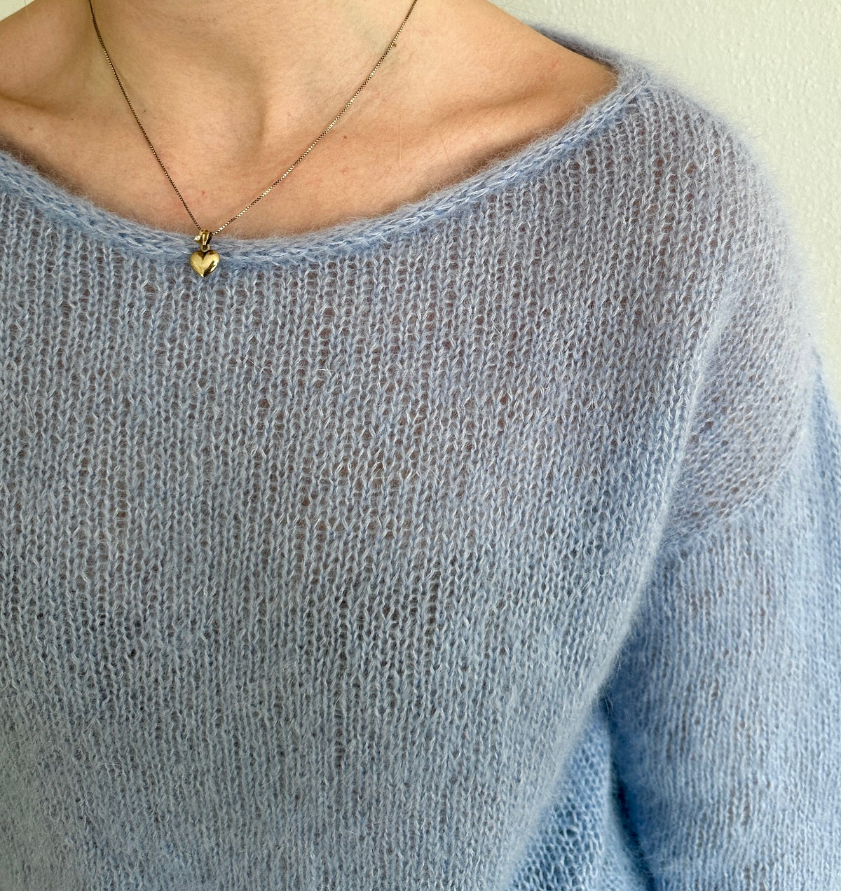 Boat Blouse Anleitungen