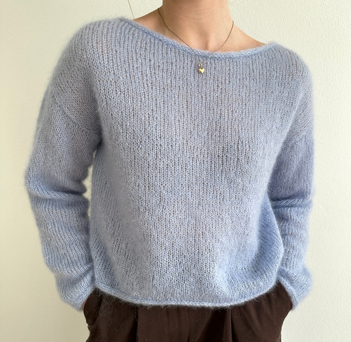 Boat Blouse Anleitungen