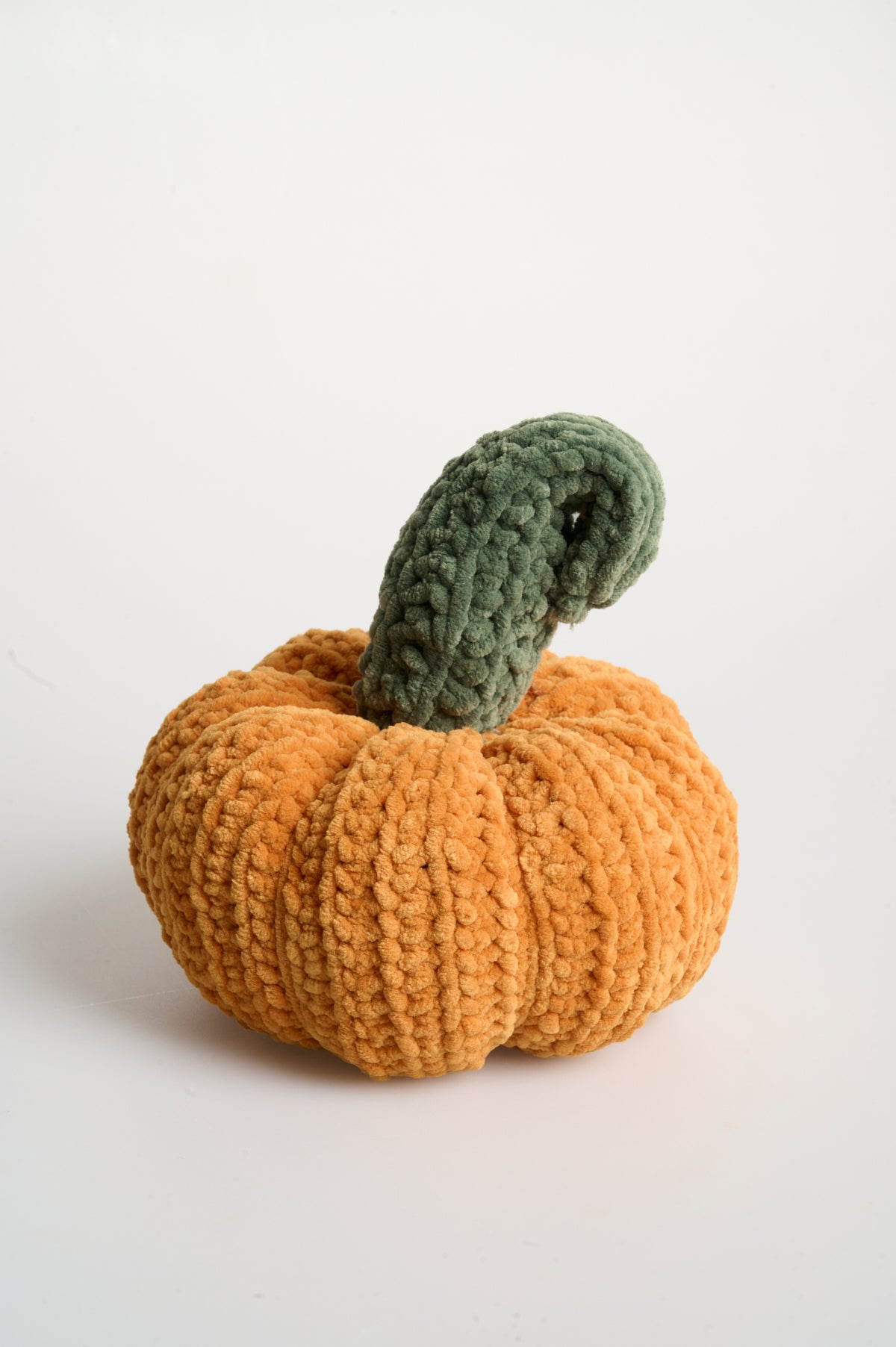 Gehäkelte Kürbisse – Comfy Style Anleitung