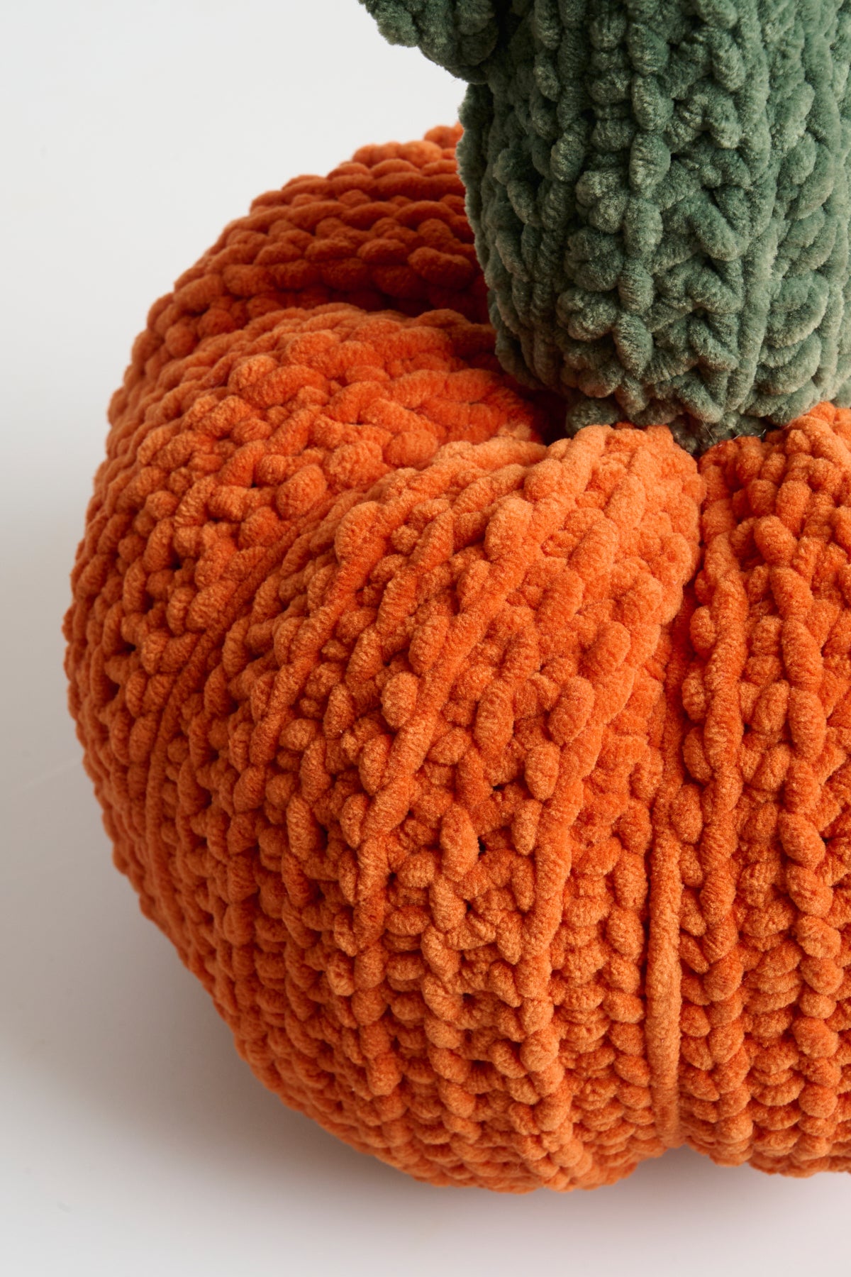 Gehäkelte Kürbisse – Comfy Style Anleitung