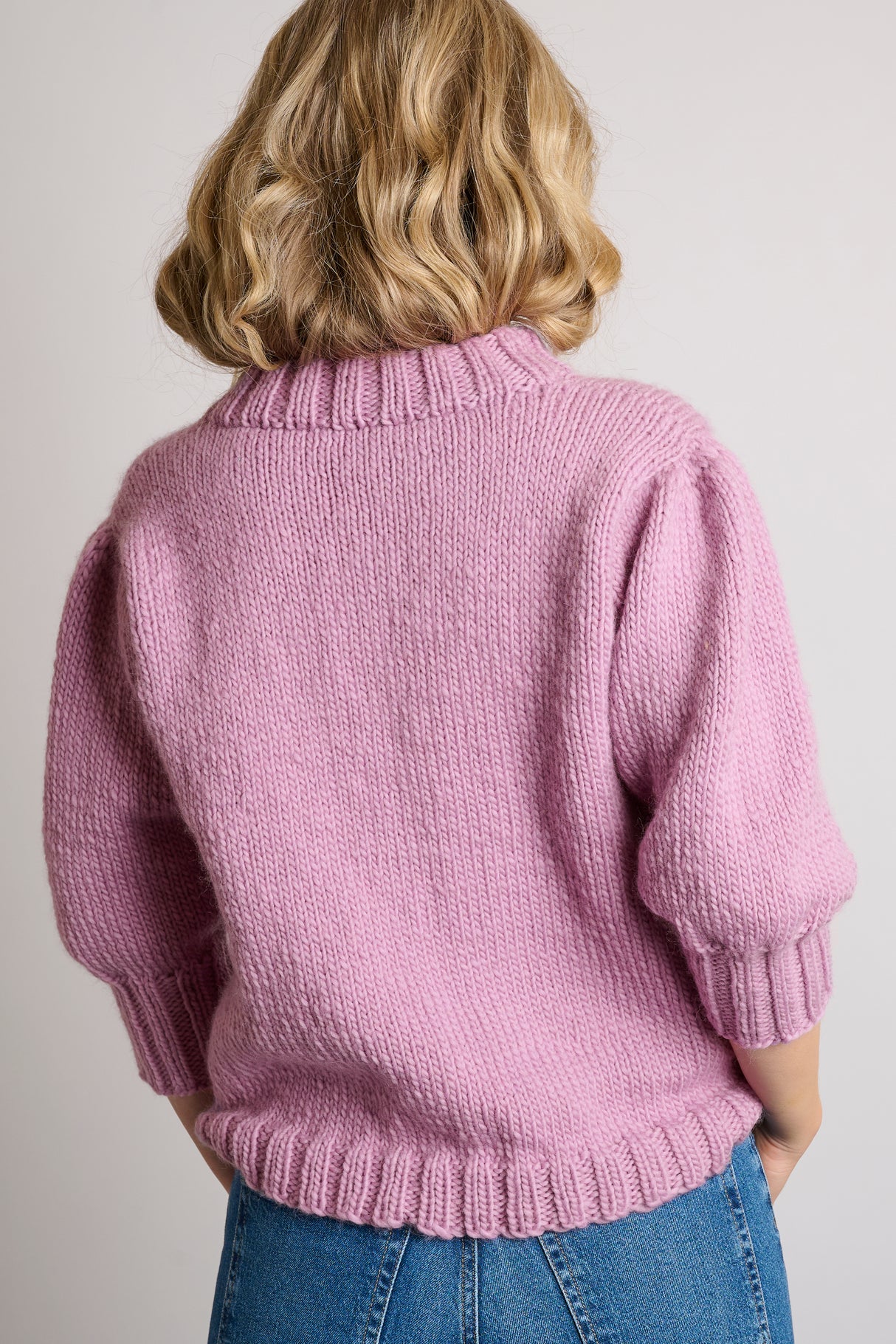 Minnie Blusen opskrift