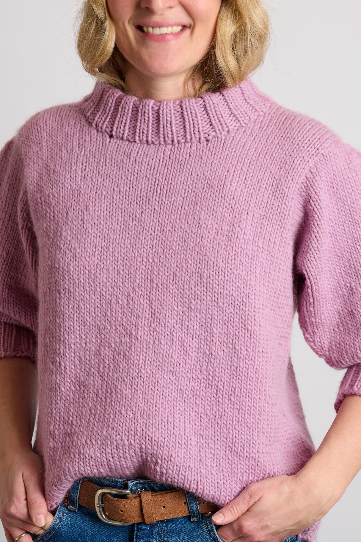 Minnie Blusen opskrift