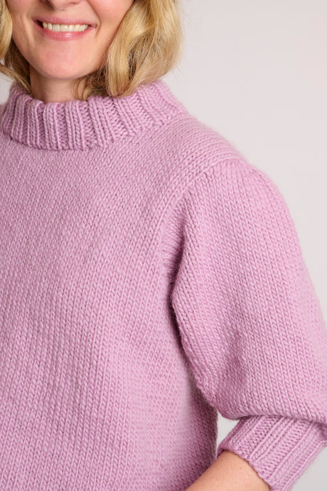 Minnie Blusen opskrift