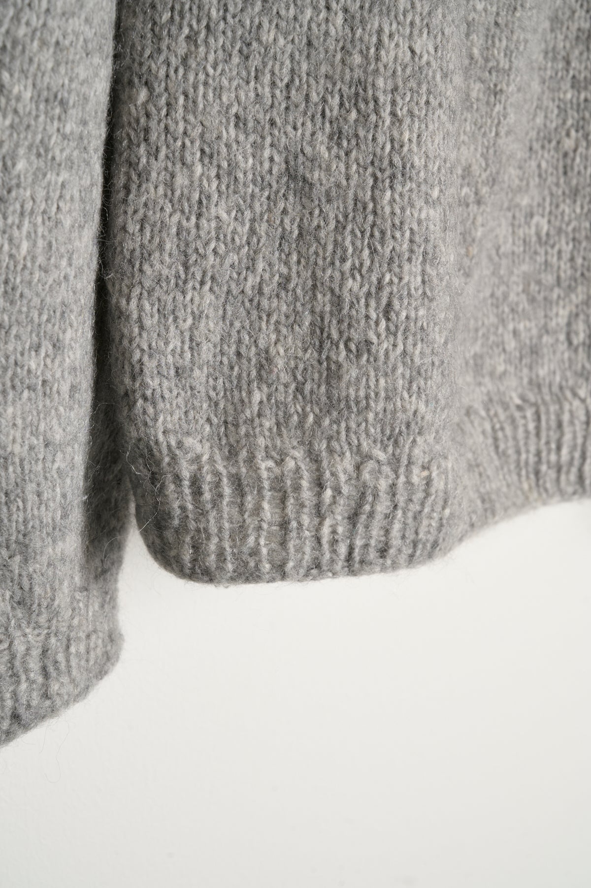 Novice sweater - Chunky Edition