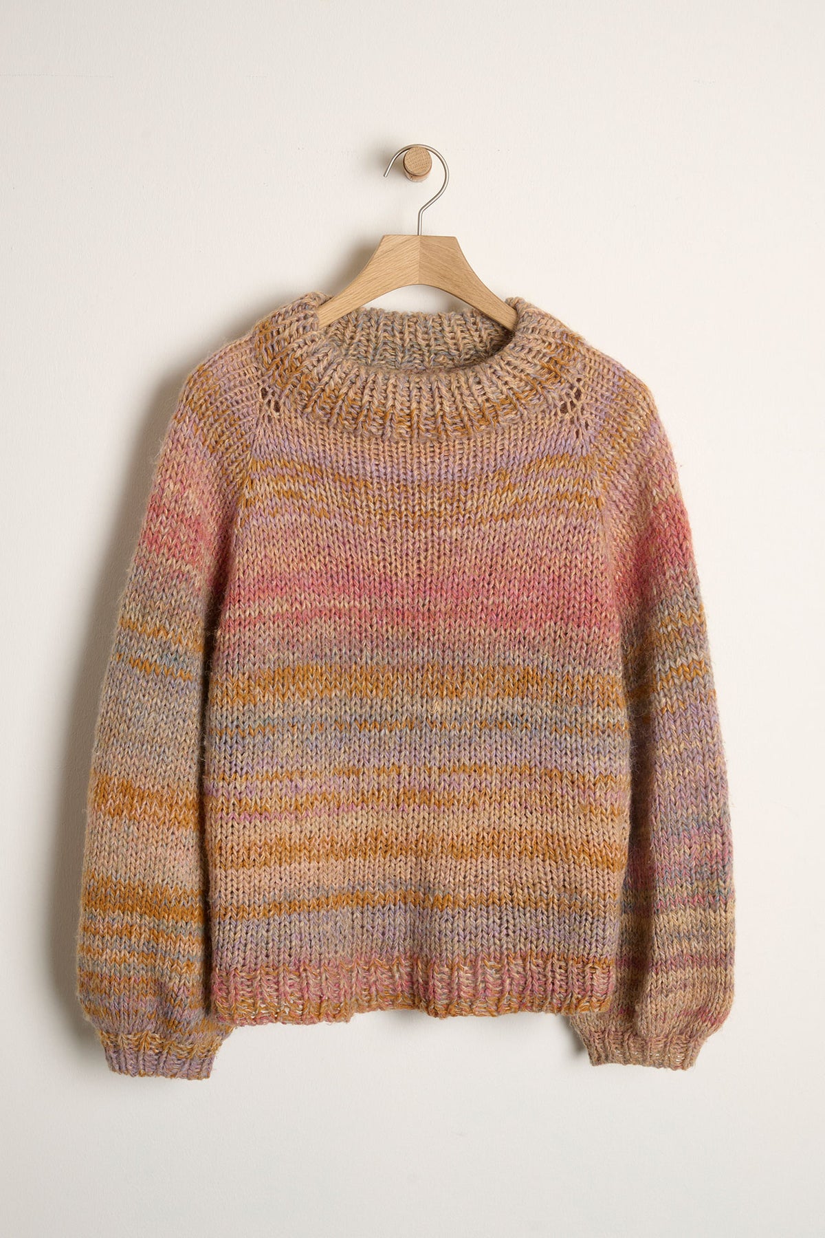 Louisiana sweater - Taormina Style