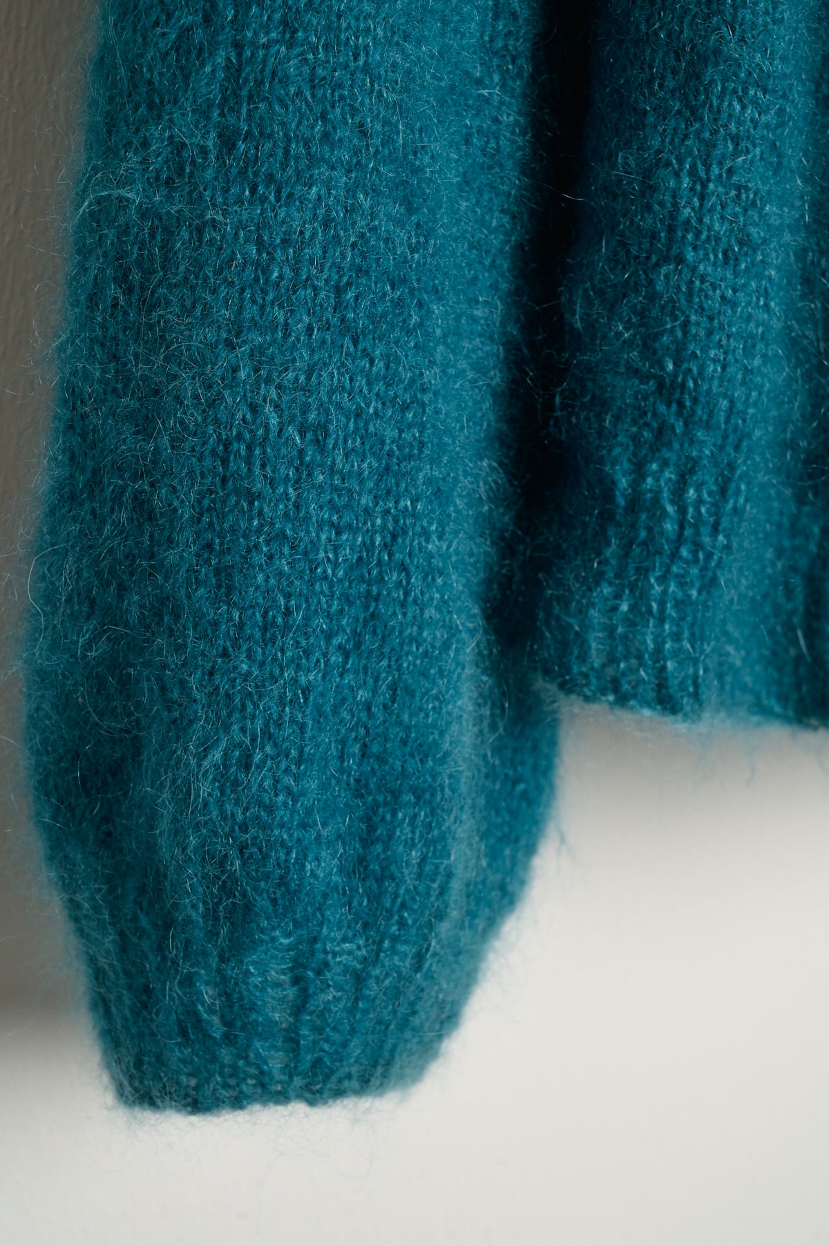 Sunday sweater - Mohair Edition