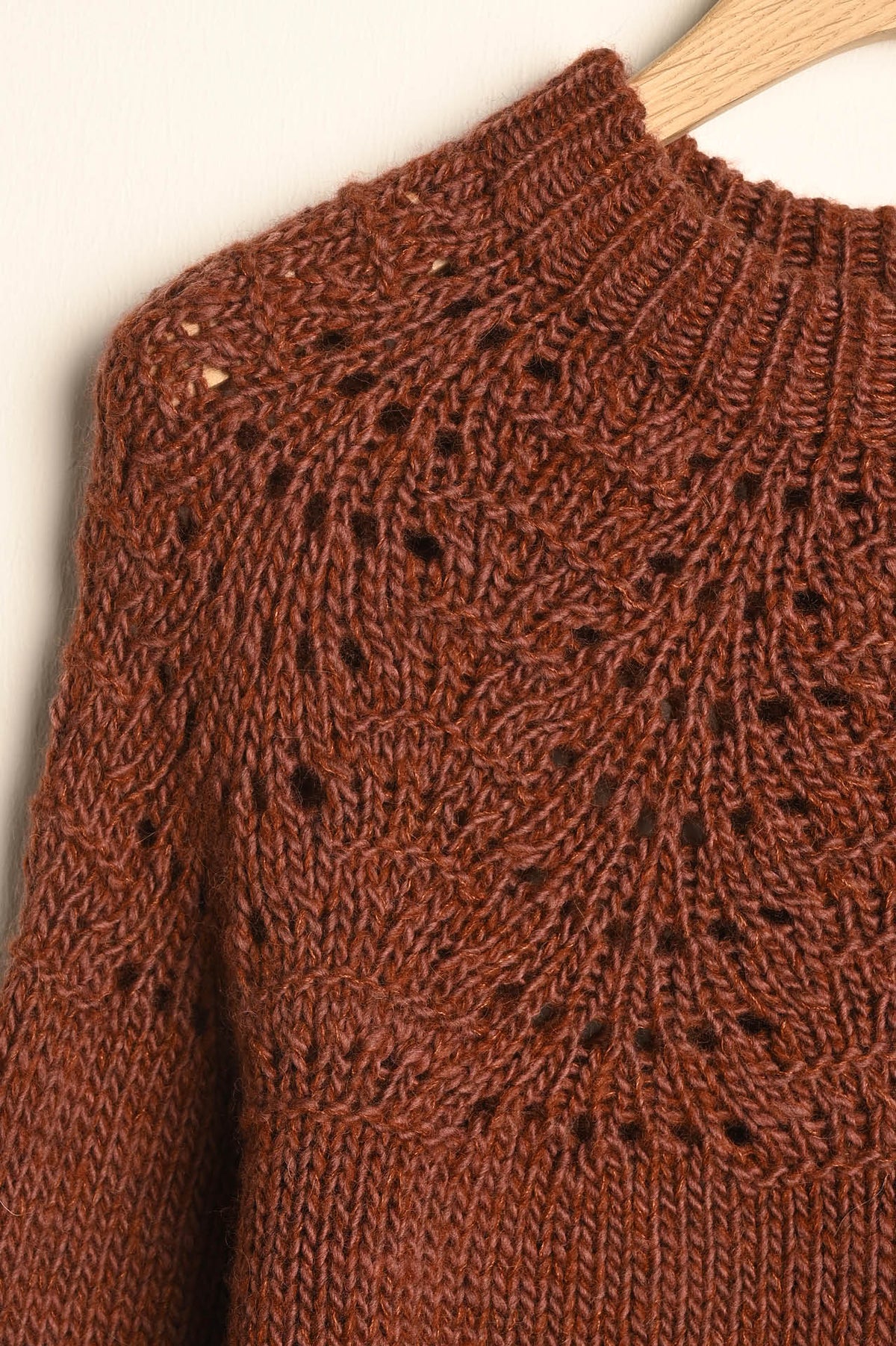 Peacock sweater - Toronto Style