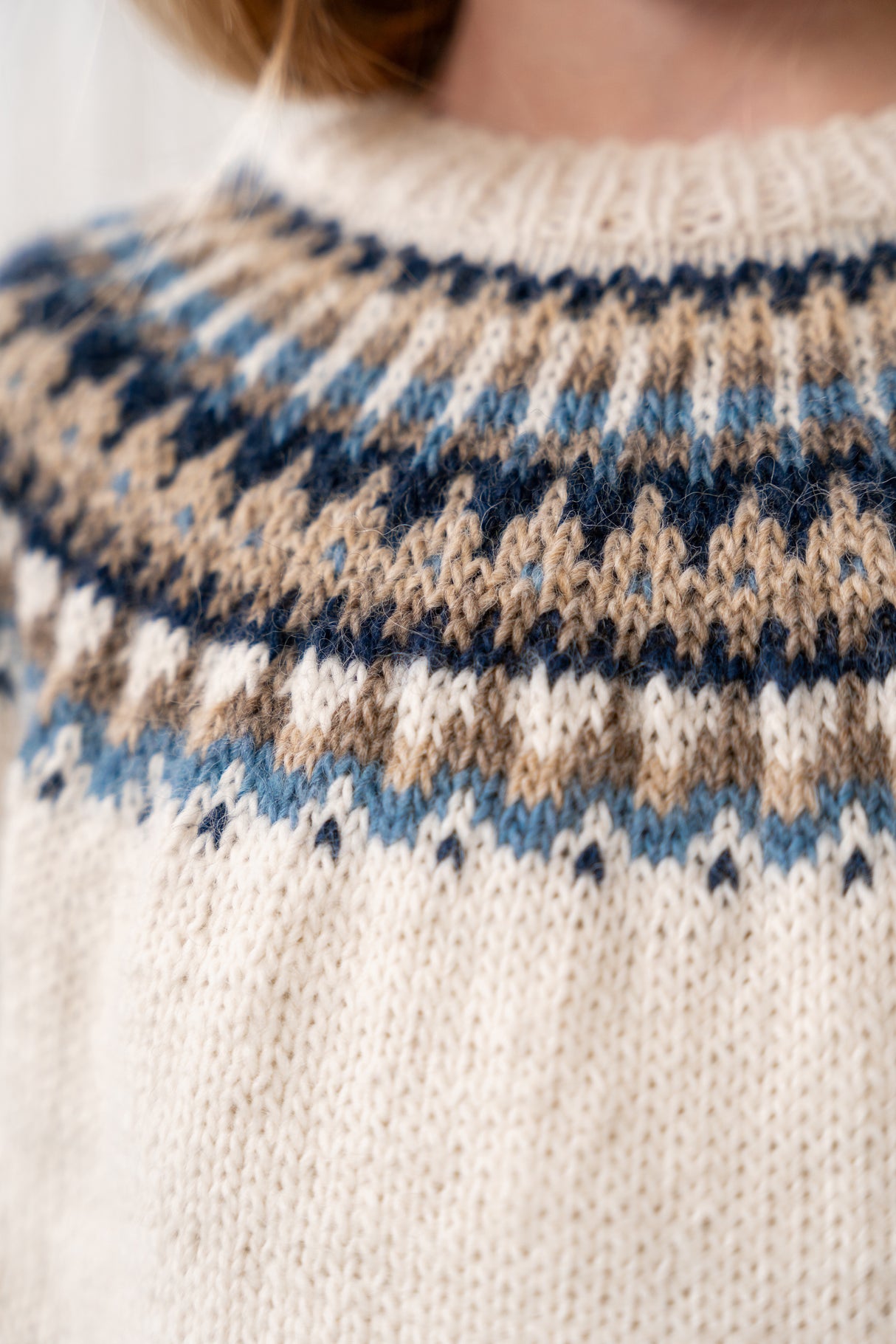 Celeste sweater junior