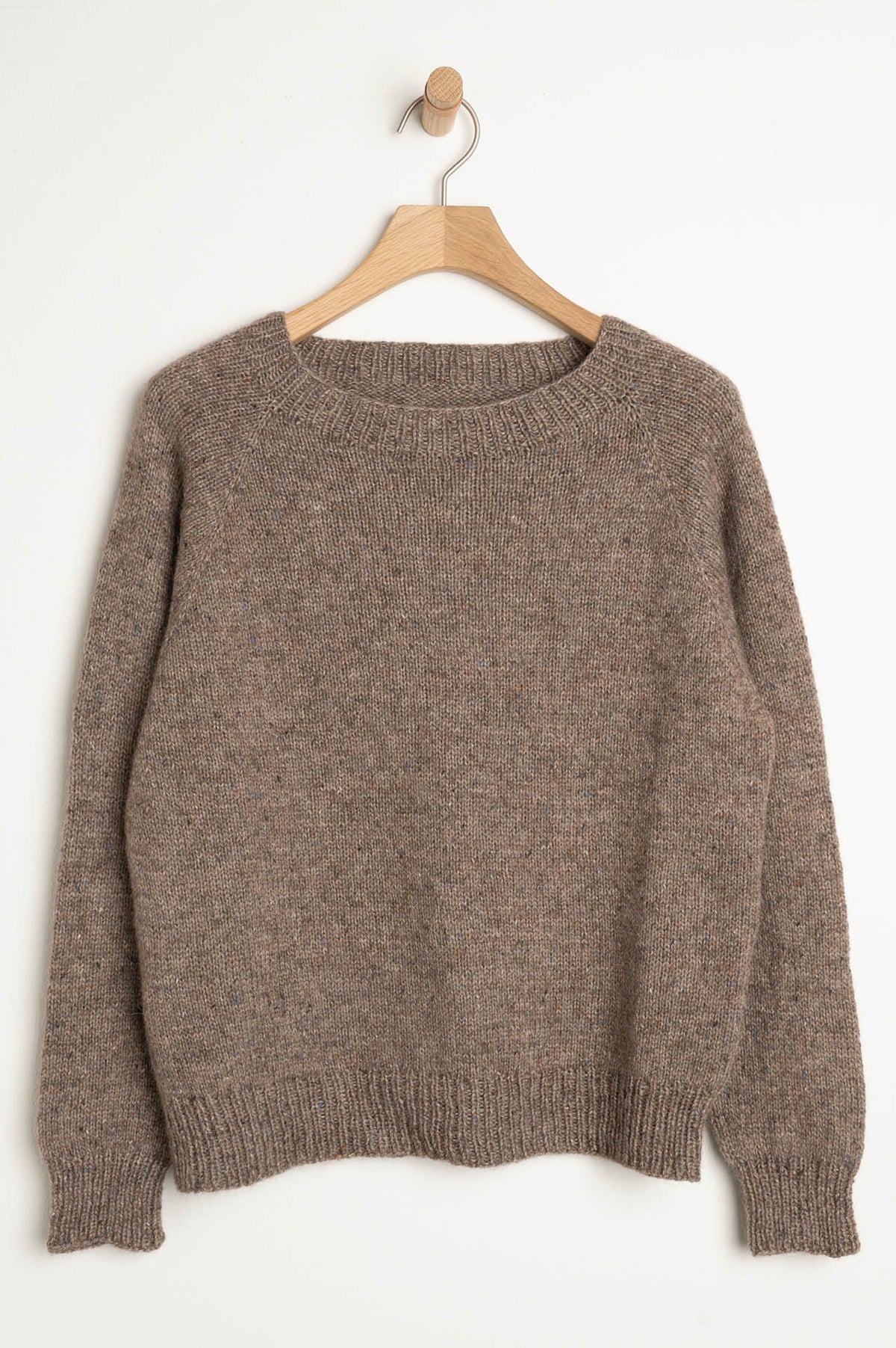 Kein Schnickschnack Pullover