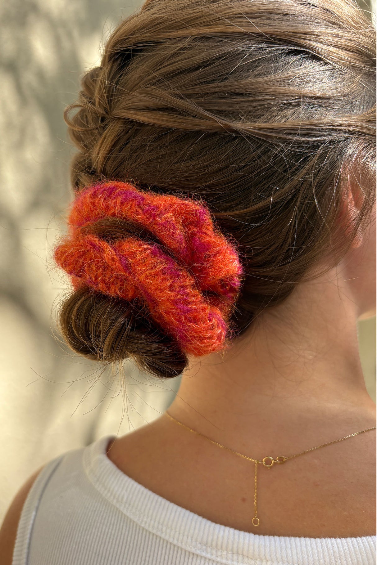 KC01 Scrunchie Elba