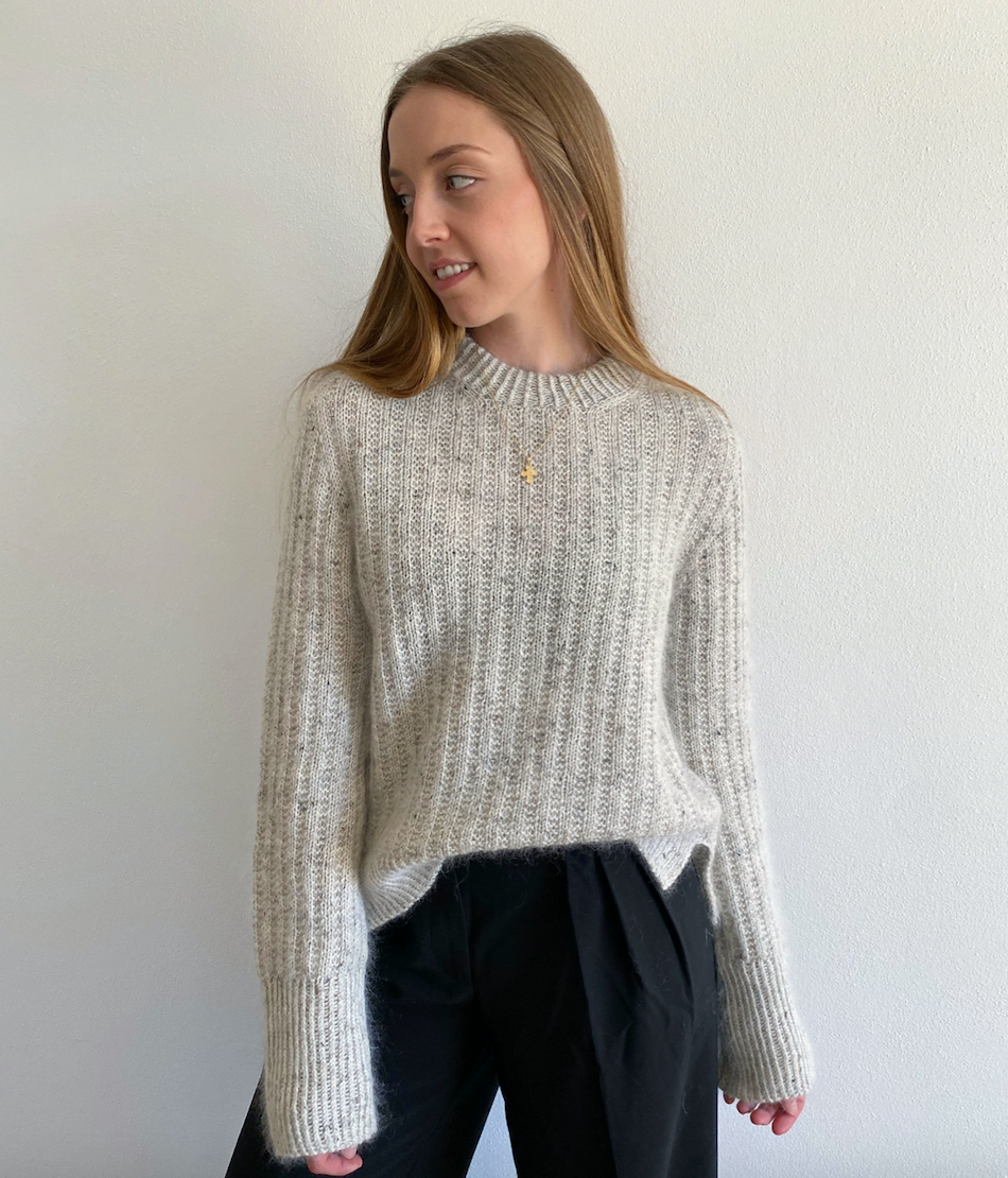 Cardamom Sweater Anleitungen