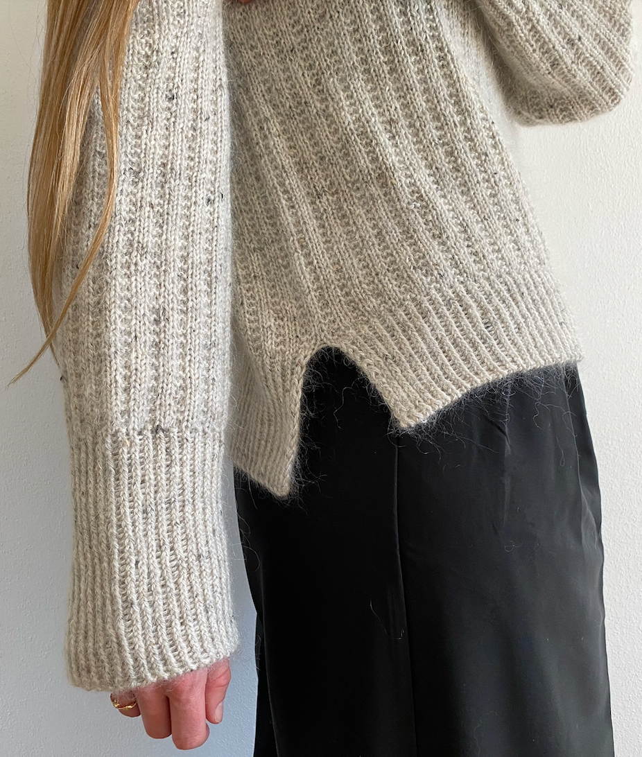 Cardamom Sweater Anleitungen