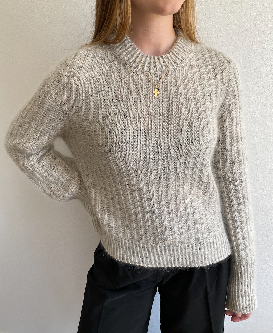 Cardamom Sweater Anleitungen