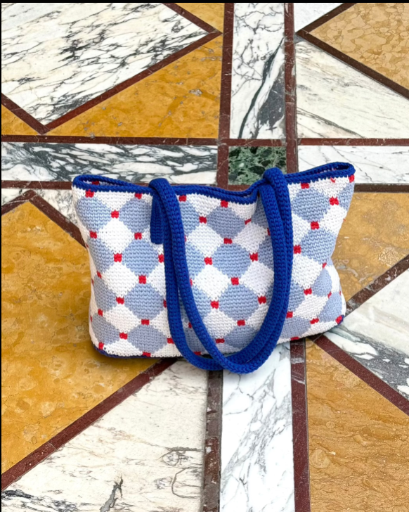 Tivoli Tote Opskrift