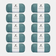 ANYDAY Cotton 8/4 10er Packung