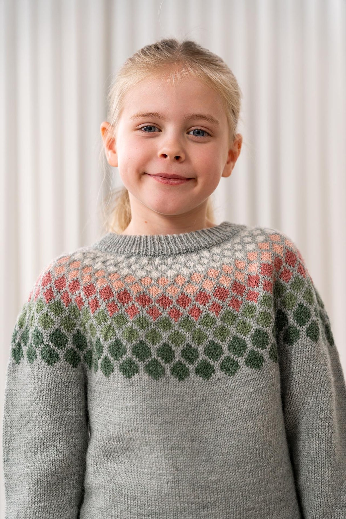 DORTHEA -Pullover Junior